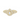 14K Pear Diamond Signet Ring