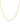 Sterling Silver Florentine Chain