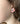 14K Diamond And Heart Sapphire Studs