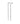 14K Lab Diamond Fancy Cut Linear Earrings