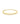 14K Diamond Dome Bangle