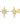 14K Celestial Diamond Studs