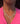 14K Lab Diamond Bezel Necklace