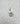 14K Baroque Pearl Charm