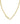14K Split Rolo Charm Enhancer Chain
