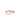 14K Pink Sapphire Bypass Ring