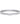 14K Lab Diamond Bezel Oval Bracelet
