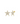 14K Jumbo Star Diamond Studs