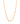 14K Angel Skin Coral Enamel Beaded Neckace