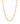 14K Orange Beaded Necklace