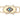 14K Evil Eye Charm Enhancer