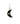 14K Mini Moon Diamond Enamel Charm
