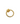 Gold Plated Texured Charm Enhancer