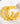 Yellow Rattan Hoops