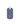 14K Blue Sapphire Dog Tag