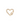 14K Diamond Heart Carabiner