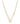 14K Mixed Paperclip Chain