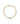 14K Emerald Heart Chain Bracelet