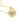 14K Plated Evil Eye Necklace