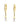 Pave Fancy Cut Huggie Earrings
