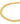 14K 2.5MM Hollow Bizmark Bracelet