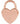 14K Engravable Gold Heart Lock Charm