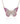 Pink Butterfly Pendant