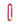14K Fuchsia Enamel Charm Enhancer
