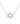 14K Star of David Necklace