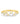 14K Diamond Baguette Ring