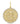 14K Diamond Virgo Zodiac Charm