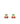 14K Children’s Cherry Earrings