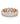 14K Diamond Heart Eternity Band