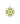 14K Emerald Clover Charm