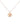 Small Greek Coin Necklace