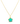 Children’s 14K Enamel Charm Necklace