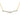 14K Diamond Bar Necklace