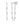 14K Diamond Chain Earrings