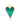14K Diamond and Malachite Charm