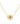 14K Diamond Evil Eve Link Necklace