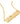 14K Puffed Mama Necklace