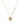 Mini Evil Eye Pendant