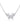 14K Diamond Butterfly Pendant