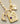 14K 2.7MM Mirror Link Chain