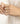 14K Split Paper Clip + Curb Chain Bracelet