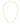 14K 3.2MM Paperclip Chain
