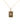 14K Pave Star Pendant