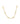 14K Single Diamond Ear Chain
