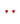 14K Ruby Heart Bezel Stud Earrings