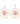 Sunburst Drop Earrings
